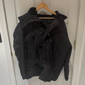 Coach Men's Snorkel Jacket - Rare - Size Large Worn Once!